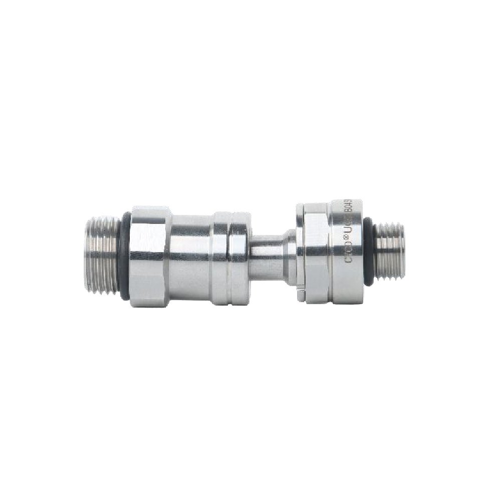 UQDB Liquid-Cooled Quick Coupling - Image 2