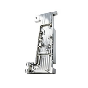 Liquid-cooled Plate