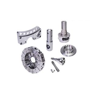 Custom Metalworking Automation Equipment Components