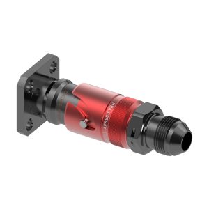 Snap-on Quick-connect Coupling