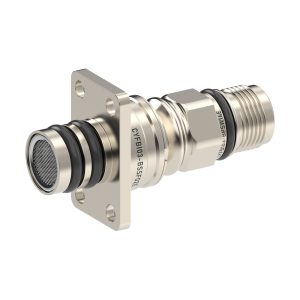 Floating Blind-Mate Quick Coupler