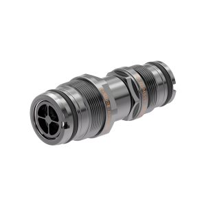 Blind-mate Quick-connect Coupler