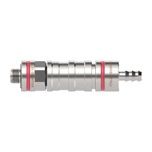 Self-locking Quick-connect Coupling