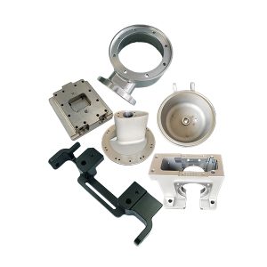 Humanoid Robot Components