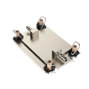 1U Server LGA4189 CPU Liquid Cooling Plate