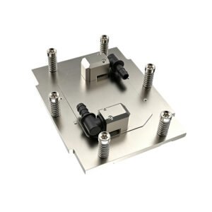 1U Server AMD SP5 Vacuum-Brazed CPU Liquid-Cooling Plate