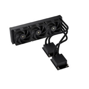 AMD SP6 LGA4844 4U Server CPU Dual Cold Plate Liquid Cooler