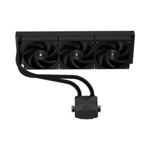 Liquid-Cooled CPU Heatsink for Intel LGA 1700 Socket 4U Servers