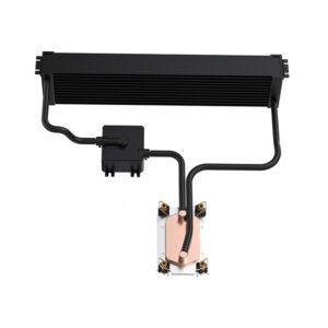 Intel LGA4677 2U Server All-in-One Liquid Cooler