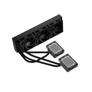 LGA 4677 4U Server Dual-CPU Liquid Cooler