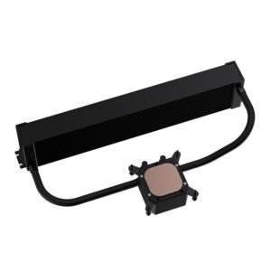 LGA1700 2U Server Liquid Cooling System