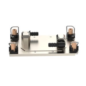 Liquid-Cooled Server LGA4677 Socket Liquid-Cooling Plate