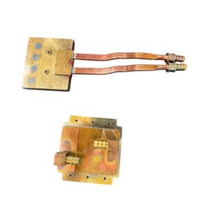 One-Piece Liquid-Cooled Heat Sink Made of Pure Copper