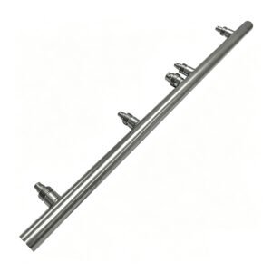 Liquid-Cooling Manifold for Data Center Liquid-Cooling Systems