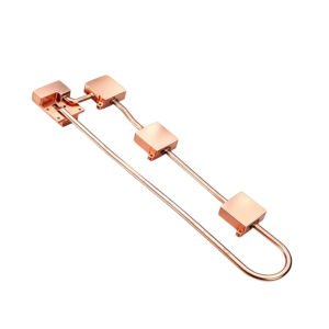 Liquid-Cooled Server Copper Microchannel Water Block Liquid Cooling Assembly