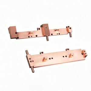 Multi-Channel Copper Liquid-Cooling Plate Assembly for Liquid-Cooled Servers