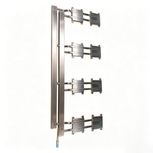 Custom Pure Copper Liquid-Cooled Heat Sink Modules