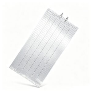 Aluminum Stamped Water-Cooled Plate for Electric Vehicle Batteries