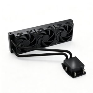 AMD 4U Server SP5 LGA6096 Socket AIO Liquid-Cooled CPU Cooler