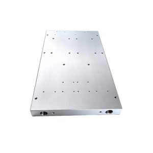 Custom Water-Cooled Plates