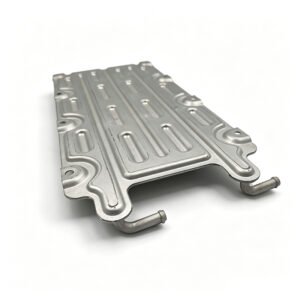 Custom Water-Cooled Plates for Stamping and Brazing of Power Batteries in New Energy Electric Vehicles