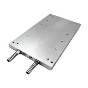 Custom Water-Cooled Plates for New Energy Power Batteries