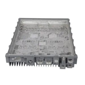 Die-Cast Water-Cooled Plate for Friction Welding