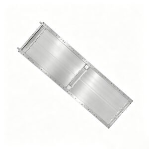 New Energy Vehicle Battery Liquid Cooling Plate by Friction Stir Welding