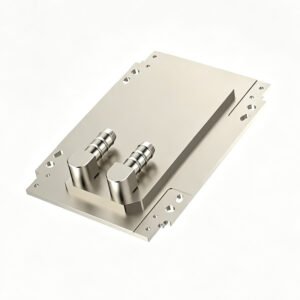 Intel LGA 9324 Socket Liquid Cooling System Direct-Contact Liquid Cooling Plate