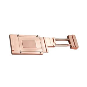 Liquid-Cooled CPU Heat Sink Assemblies for Data Centers
