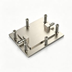 SP5 Server Liquid Cooling Plate for AMD EPYC 9004 Series Processors