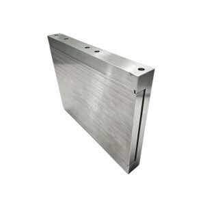 Vacuum Brazed Water-Cooled Plates for New Energy Batteries