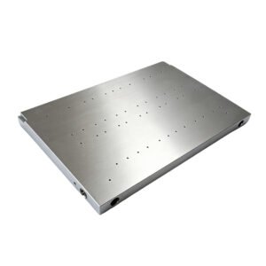 Vacuum Brazing of Water-Cooled Plates for New Energy Power Batteries