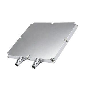Vacuum Brazing Water-Cooled Plate