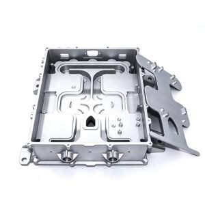 Water-Cooled Plate for Die-Cast and Friction-Welded New Energy Vehicles