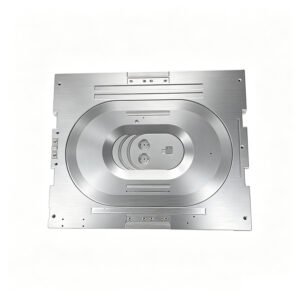 Water-Cooled Plate for Laser Friction Welding