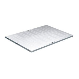 Water-Cooled Plates for Friction Welding of High-Power Equipment