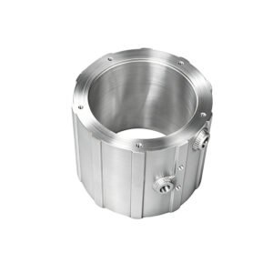 Xinda Aluminum Extruded Friction-Welded Water-Cooled Motor Housing
