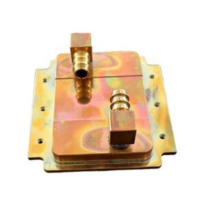 Vacuum Brazing